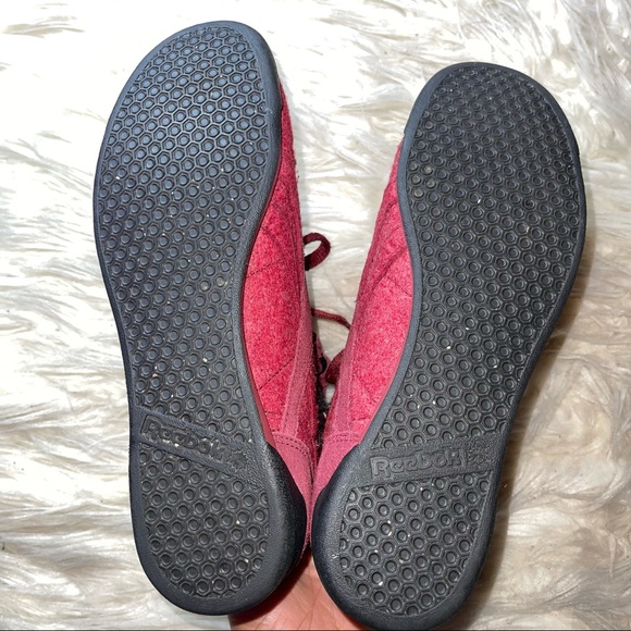 REEBOK Freestyle Hi Wool - Picture 11 of 13